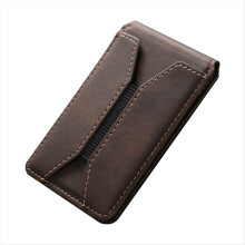For Wallet Phone Card Holder Magnetic Leather Mobi