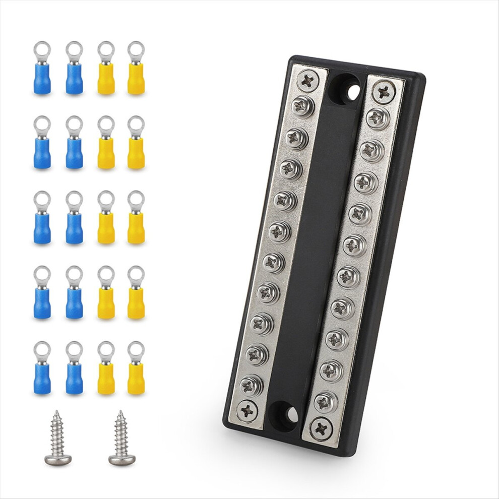 Battery Power Distribution Block Bus Bar Positive 4853666924663