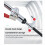 8 Pcs Power Air Nozzle Blower Grip Blow Tool Compr 8