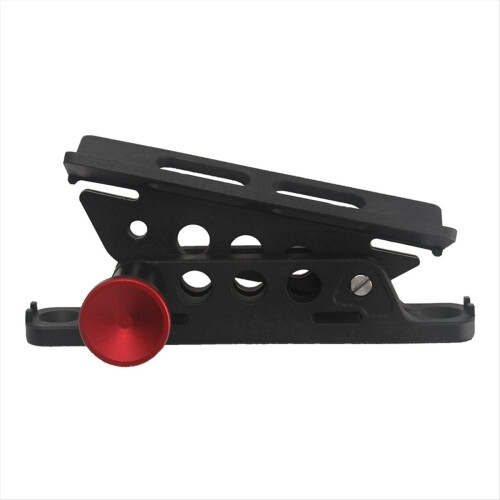 Motocycle Extinguisher Mount Bracket Adjustable fo 1