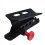 Motocycle Extinguisher Mount Bracket Adjustable fo 7