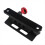Motocycle Extinguisher Mount Bracket Adjustable fo 6