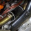 Exhaust Pipe Tailpipe Seal Sleeve Ring Spring Cou 4
