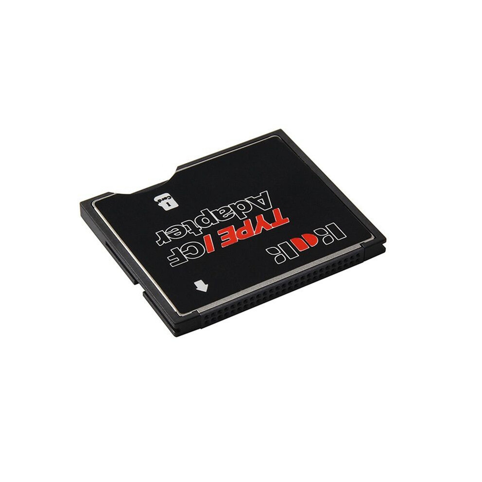 Memory Card Adapter One Port Sdhc Sdxc Tf To Cf Card Adapter For Camera Type I Card Converter 4853666914732