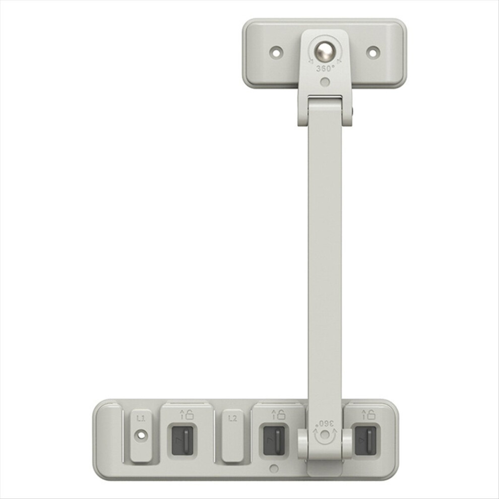 Melitt Home Baby Safety Lock Buckle Children Limit Holder