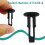 2pcs Switch Button 411478-6 Fits for Saw LS1214 LS 8