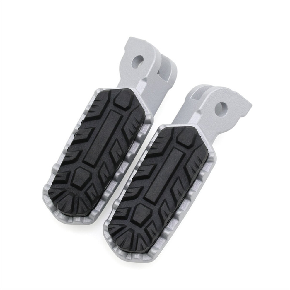 Front Rear Footrest Foot Pegs Pedals For V4 V4s P 4853666954288