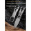 Titanium Alloy Pry Bar Multifunctional Crowbar Out 7