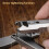 Titanium Alloy Pry Bar Multifunctional Crowbar Out 4