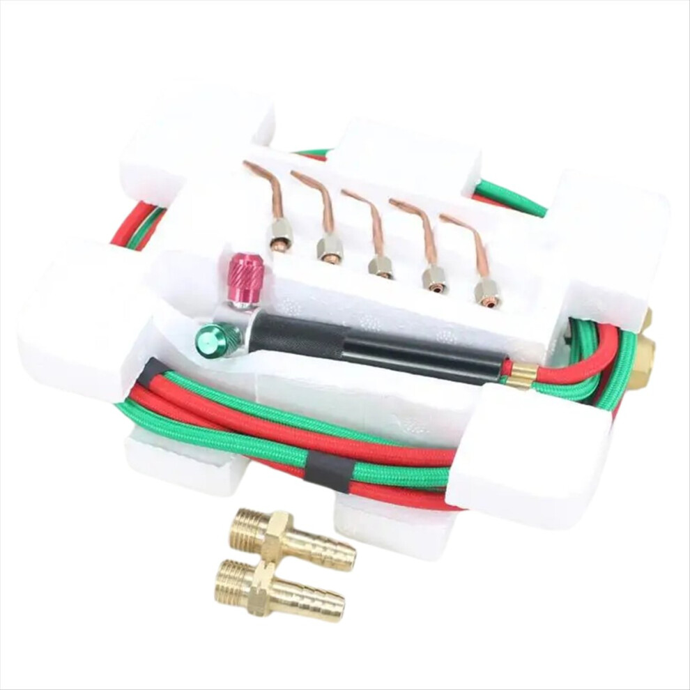 Upgrade Soldering Cutting Torch Mini Welding Littl 4853666929248