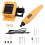 New 18-21v Lithium Battery Small Electric Grinder 4