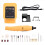 New 18-21v Lithium Battery Small Electric Grinder 3