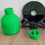 4pc Portable Drill Dust Collector High Suction Pla 4