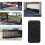 5PCS for Transmitter Garage Door Remote Control 43 7