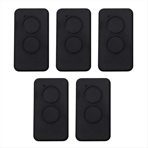 5PCS for Transmitter Garage Door Remote Control 43 1