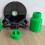 4pc Portable Drill Dust Collector High Suction Pla 5