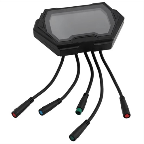 48V Electric Scooter LCD Display Dashboard for G2