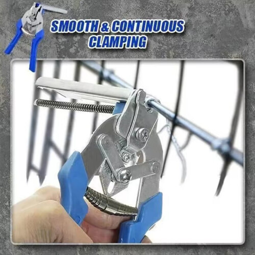 M Type Nailer Wire Ringer Fastener Stapler with 60 2