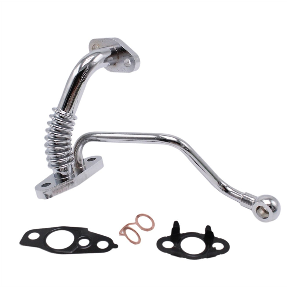 Turbo Oil Supply Drain Pipe Return Line Gasket Kit 4853666950679