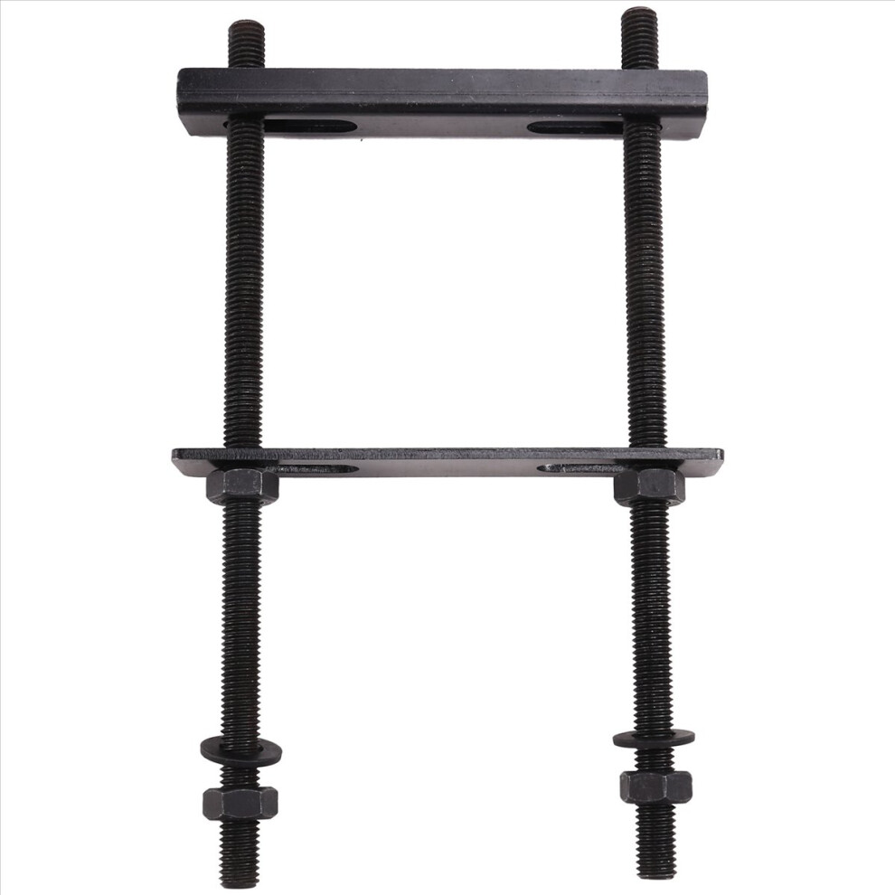 Trailer Spare Tire Mount, Mount For Utility Traile 4853666945545