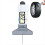 Digital Tire Tread Depth Meter-Tread Detector-Digi 5
