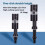 High Performance Universal Toilet Fill Valve Repla 3