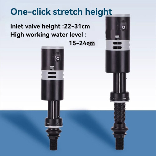 High Performance Universal Toilet Fill Valve Repla 2
