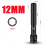 3PCS 1/2 Drive Hex Socket Head Impact Wrench 8/10/ 10