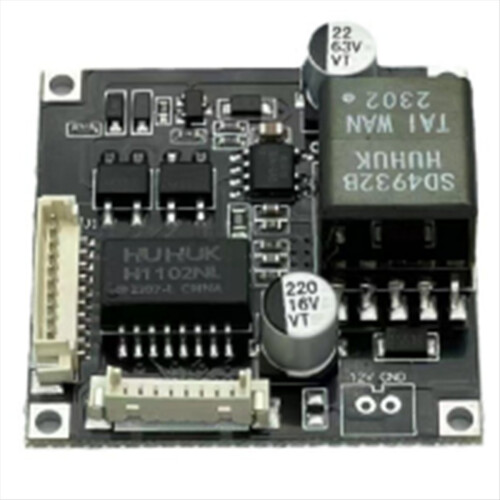 PoE Module Board for Security CCTV Network IP Came 1