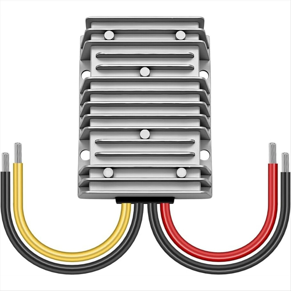 Dc/Dc Converter 12V Step Up To 24V, Boost 20A 480W 4853666952291