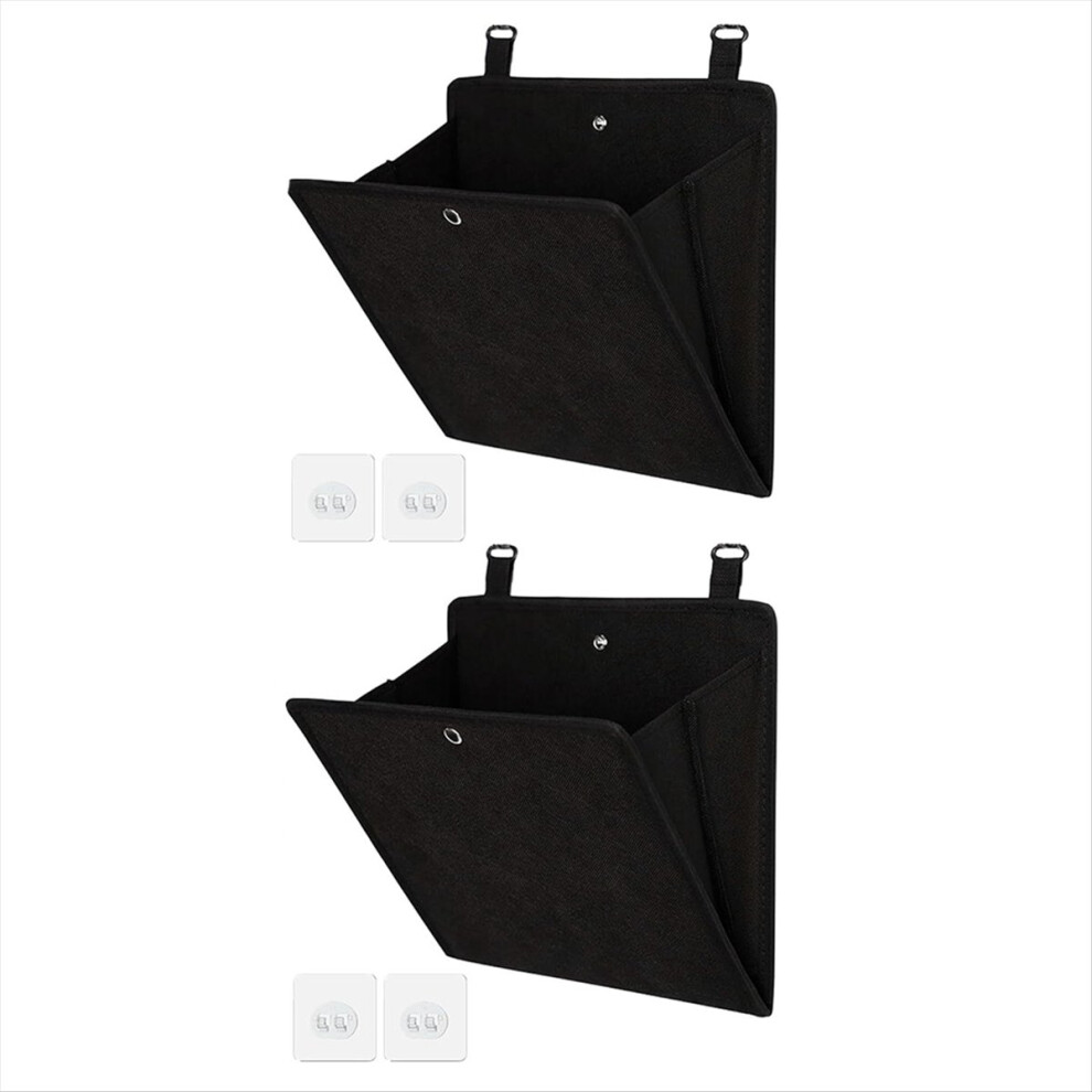 Wall Shoe Racks 2 Pack, Rv Rack, Self-Adhesive Acc 4853666944913