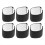 6 Pcs Ski Strap Door Holder Fixation Snowboard Acc 3