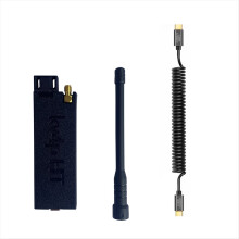 Kv4p HT V1.8C VHF Radio Android Phone Into Ham Tra