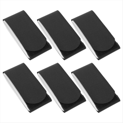 6 Pcs Ski Strap Door Holder Fixation Snowboard Acc 1