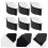 6 Pcs Ski Strap Door Holder Fixation Snowboard Acc 5