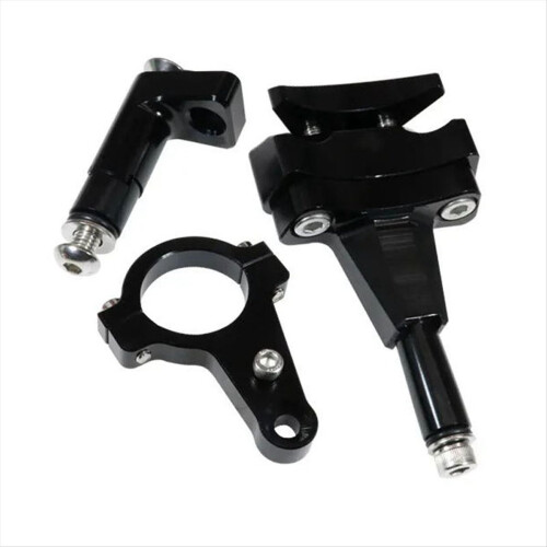 Accessories Damper Steering Stabilize Bracket for 2