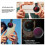 67mm ND2-ND400 Filter Universal Phone Clip with Th 10