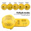 Laser Level Multifunction 4 in 1 Household Ruler M 5