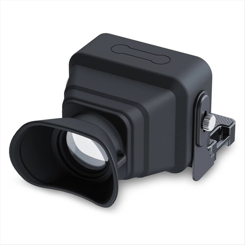 3X LCD Viewfinder Camera Extender Eyecup Eyepiece 1