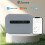 8 Station Tuya WiFi Smart Sprinkler Controller Irr 8