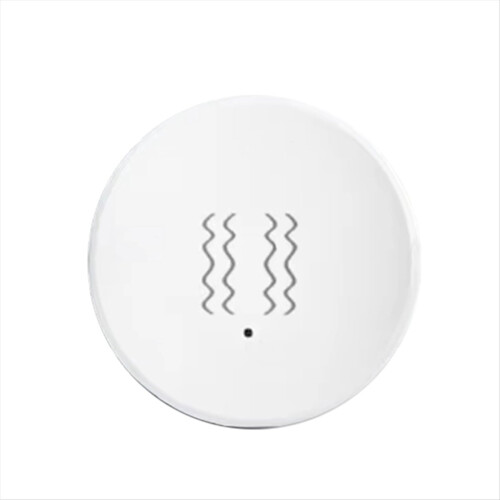 Zigbee Smart Vibration Sensor,Real Time Monitoring 1