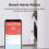 Zigbee Smart Vibration Sensor,Real Time Monitoring 5