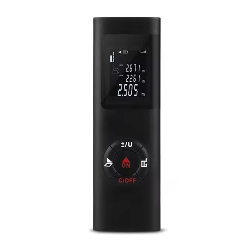 40M Mini Smart Laser Distance Meter Measure Infrar