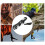 Self-Locking Manual Descender Outdoor Climbing Slo 8