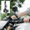 Aluminium Alloy 360 Motorcycle Handlebar Mount Bi 7