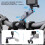Aluminium Alloy 360 Motorcycle Handlebar Mount Bi 4