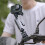 Aluminium Alloy 360 Motorcycle Handlebar Mount Bi 3