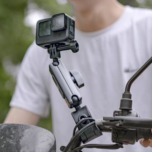 Aluminium Alloy 360 Motorcycle Handlebar Mount Bi 2