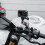 Aluminium Alloy 360 Motorcycle Handlebar Mount Bi 6