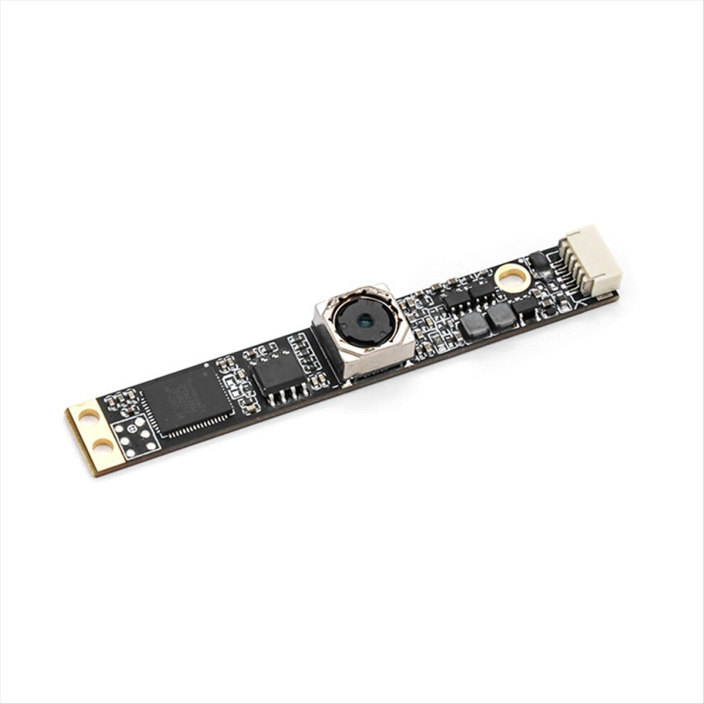 8Mp Hd 1080P Cmos Ov8856 Usb2.0 Camera Module Autofocus With Digital Microphone For Laptop 4853666943954